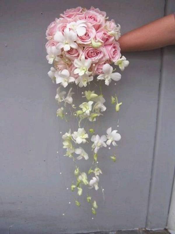 Bouquet da Sposa a pomander: un&#039;idea originale anche per l&#039;addobbo di matrimonio