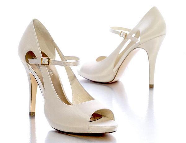 scarpe da sposa comode giorno più bello