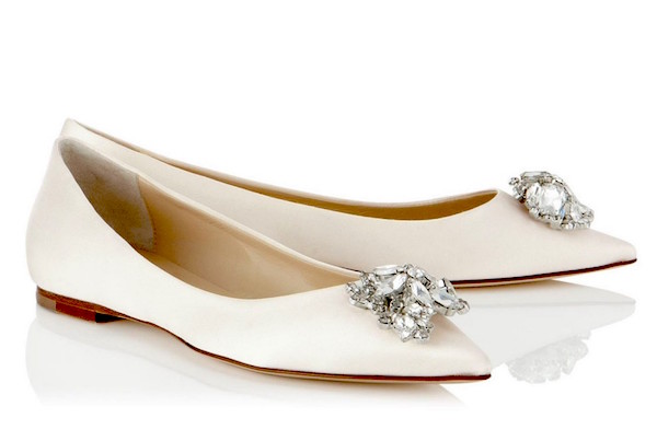 scarpe ballerine per sposa