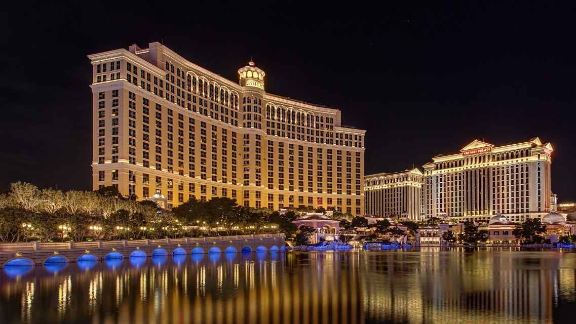 Caesars Palace, Las Vegas, Nevada