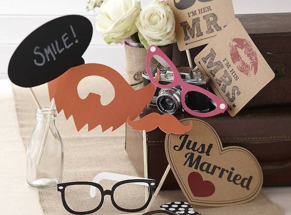Il Photo Booth: come coinvolgere e divertire gli invitati al vostro Matrimonio