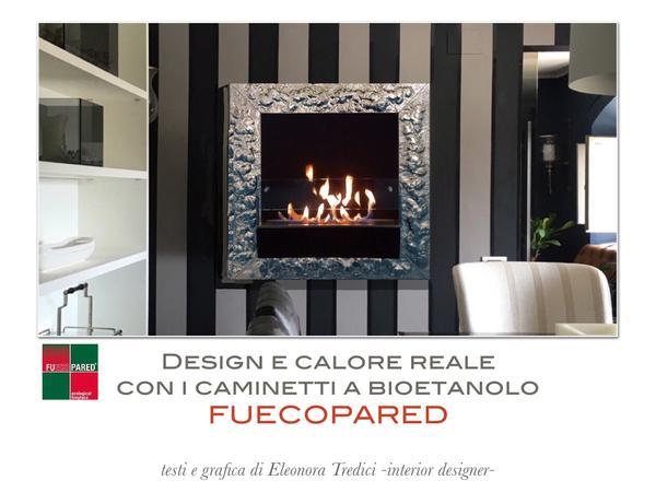 Caminetti a bioetanolo: design e funzionalità per arredare e riscaldare con stile la vostra casa