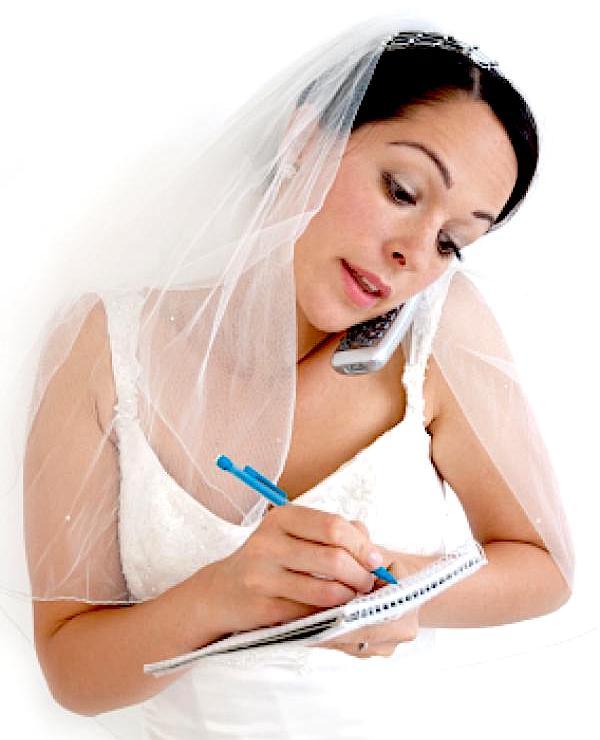 Matrimonio all&#039;insegna del Risparmio: ecco la checklist del fai-da-te!