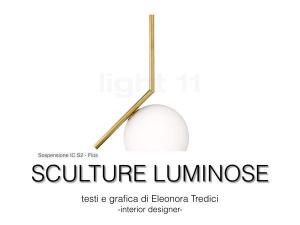 Sculture luminose: fascino ed atmosfera per ogni stanza della vostra casa