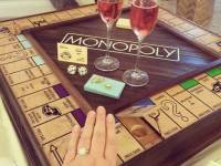 La proposta di matrimonio è nel… Monopoli!