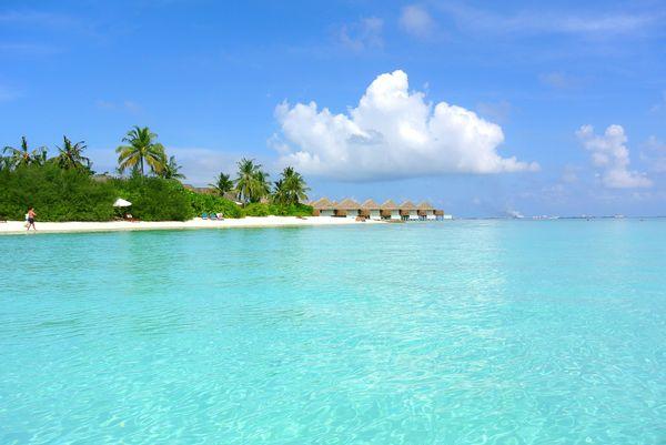 Viaggio di nozze alle Maldive, un paradiso destinato a scomparire