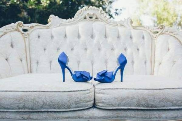 &quot;Qualcosa di blu&quot; per la sposa: 5 idee per rispettare la tradizione!