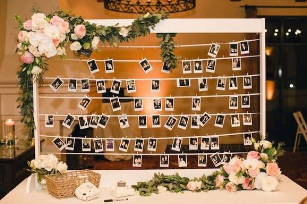 Cartoline after wedding: un&#039;idea regalo per tutti gli invitati