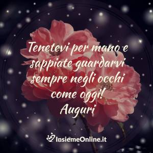 Tenetevi per mano