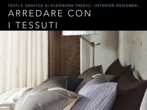 Arredare con i tessuti. Rinnovare lo stile della casa risparmiando