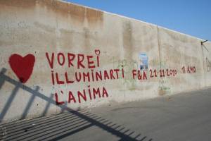 Vorrei illuminarti l&#039;anima