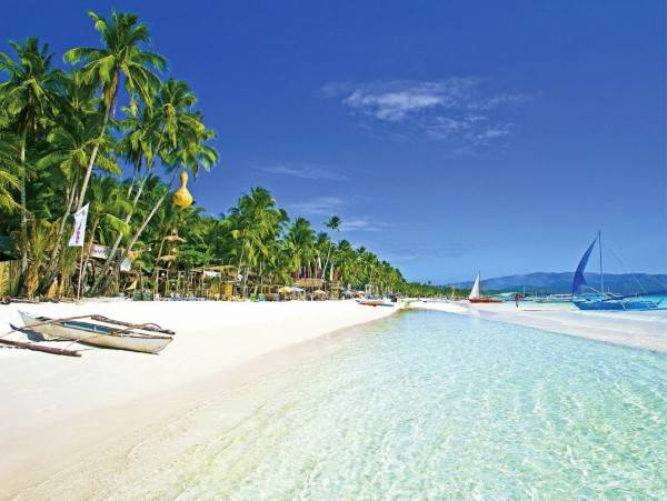 Le location più romantiche per la proposta di matrimonio: l&#039;isola di Boracay