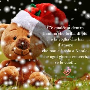 Non solo a Natale