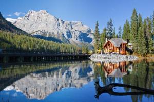 Canada mon amour: una luna di miele nella natura incontaminata