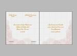 Un progetto grafico per un Matrimonio classico ed elegante (parte 2)