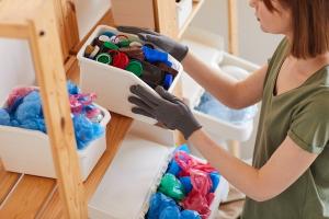 Decluttering: il riordino per principianti per vivere meglio