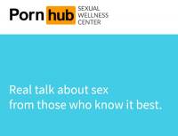 Pornhub in versione Educational: nasce il Pornhub Sexual Health Center