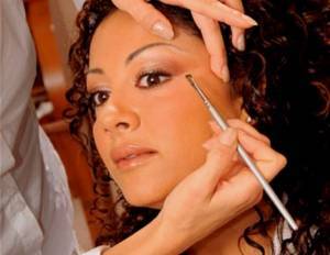 Il Trucco sposa ideale per pelli abbronzate