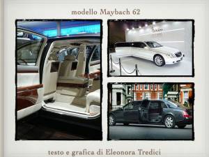 Una Limousine per un matrimonio lussuoso e regale