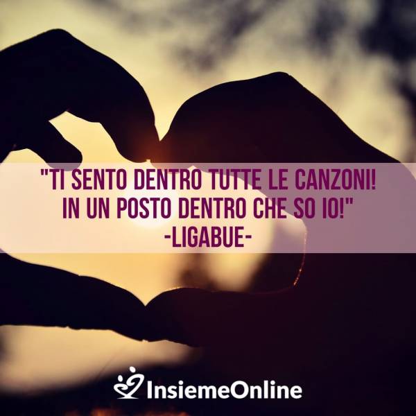 Ti sento... Ligabue