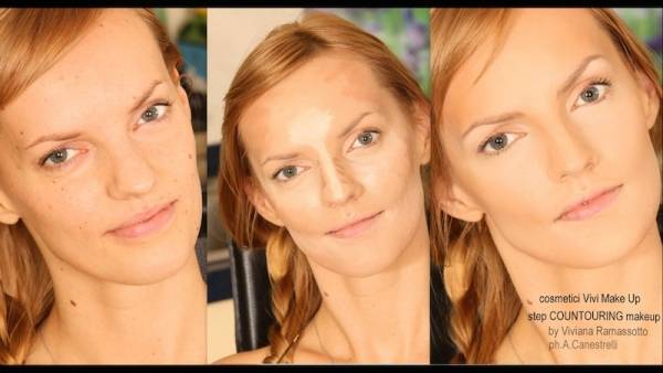 Come ottenere uno straordinario effetto contouring