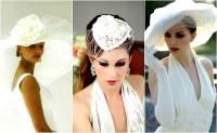 Il cappello: un accessorio che completa la mise di spose ed invitati