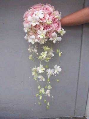 Bouquet da Sposa a pomander: un&#039;idea originale anche per l&#039;addobbo di matrimonio