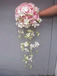 Bouquet da Sposa a pomander: un&#039;idea originale anche per l&#039;addobbo di matrimonio