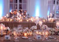 Disposizione dei tavoli al ricevimento di nozze: come mettere gli invitati al posto giusto