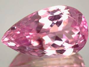 Kunzite: il gioiello di matrimonio che libera la mente