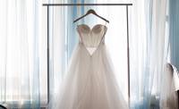 Il Wedding 2.0 parte dell&#039;atelier di abiti da sposa
