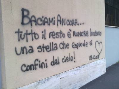 Baciami ancora