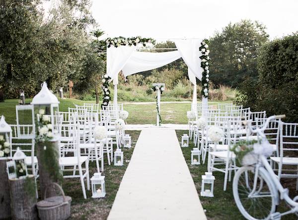 Wedding En Plein Air Come Organizzare Un Perfetto Matrimonio All Aperto