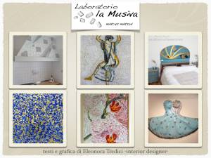 L&#039;arte del mosaico: oggetti d&#039;arredo e idee regalo per le Nozze