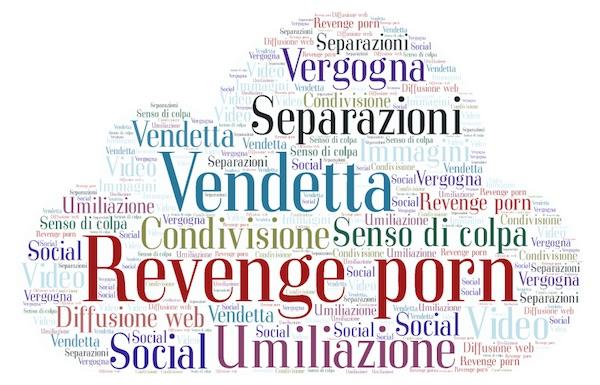 Revenge Porn: vittime di filmati, foto e messaggi condivisi sulla rete