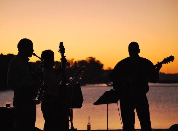 Una musica jazz per un matrimonio frizzante e coinvolgente