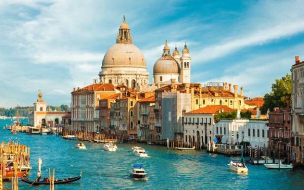 Le location più romantiche per la proposta di matrimonio: Venezia