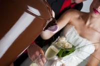 Matrimonio a tema cioccolato, un&#039;idea golosa perfetta per l&#039;autunno!