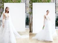 Matrimonio con stile: l&#039;outfit perfetto per la sposa 2019