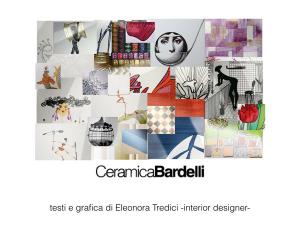 Ceramiche per rivestimenti: prodotti Made in Italy che diventano opere d&#039;arte