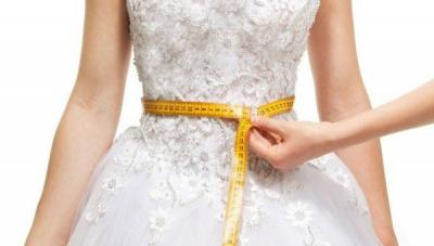 4 semplici trucchi per essere in forma per l'abito da sposa!