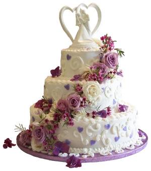 5 step per scegliere la torta del vostro matrimonio