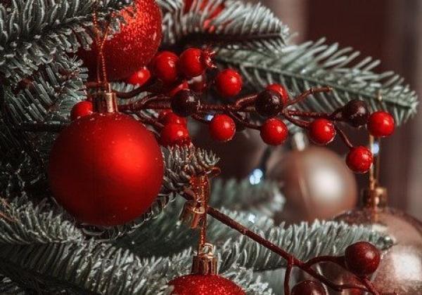 Natale a stelle e strisce e non solo