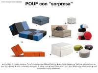 Il Pouf: un&#039;icona d&#039;arredo dal design tutto italiano