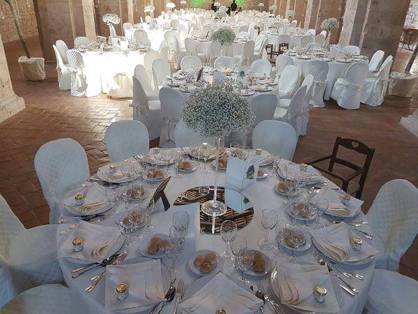 Come scegliere un buon servizio di catering per il vostro matrimonio