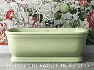 Cambia look al bagno con pochi semplici trucchi!