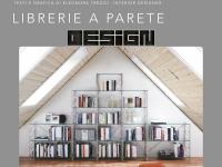 Librerie design: arredo must have per la casa moderna