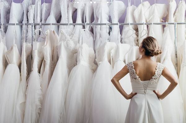 I giusti passi da seguire nella ricerca dell&#039;abito da sposa