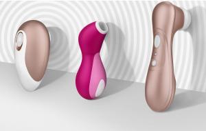 Mai più senza... Satisfyer!