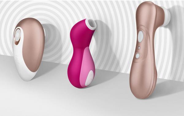 Mai più senza... Satisfyer!